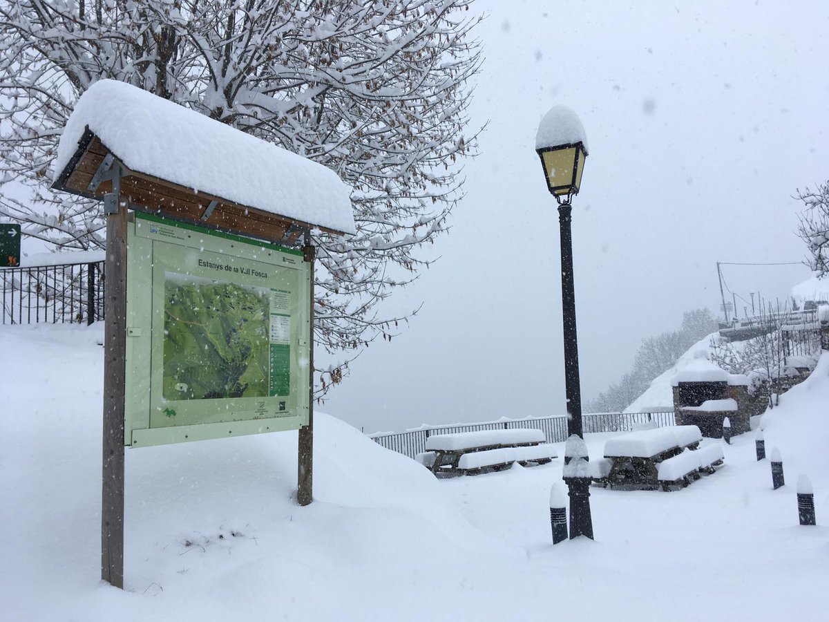 Així estem a 1400m #neunidó #openvallfosca19 #vallfosca <a href="/visitvallfosca/">Turisme Vall Fosca</a>