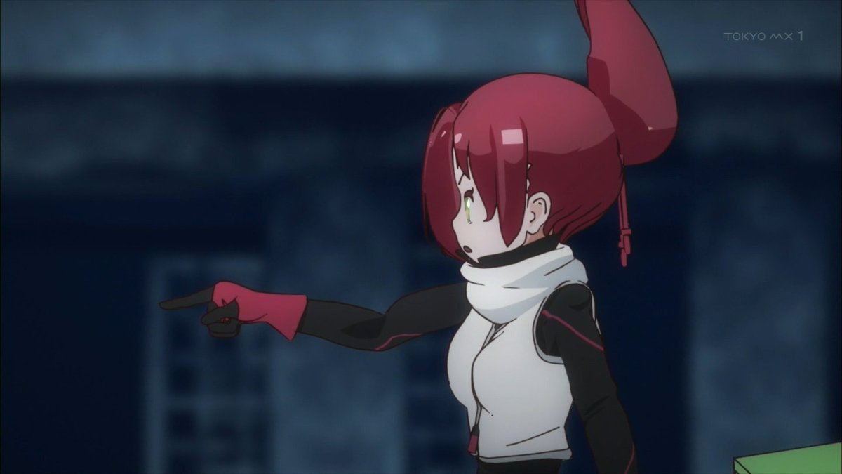 ケムリクサ 第3話 感想 りなちゃん達の正体や世界状況とか気なる ケムリクサ 第3話 感想 りなちゃん達の正体や世界状況とか気なる