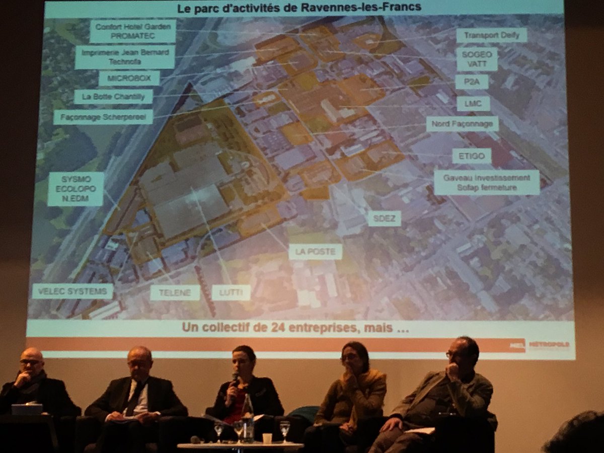 P16 - 🎤💬 "En 2015, la @MEL_Lille s'est lancée dans le <a href="/Biseps_Interreg/">BISEPS</a>. 24 entreprises cohabitent dans le parc de Ravennes les Francs (Tourcoing) et fonctionnent en autoconsommation collective."   #AssisesTE