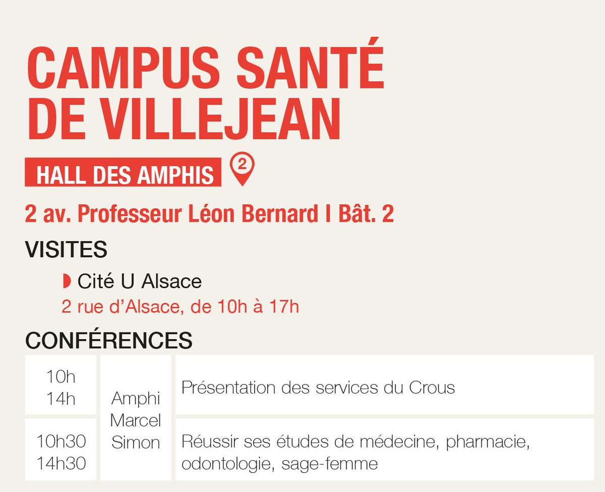 Université de Rennes tweet media