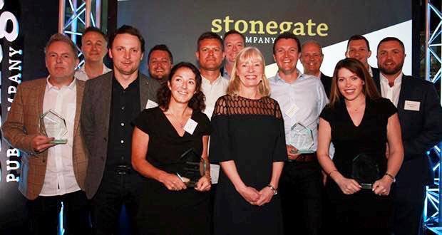 PembrookDesign's tweet image. It's been a while everyone, but now getting back into the swing! We were very proud to receive the #StonegatePubCompany #Design #Award 2018 lat Summer! What a great year it is has been.  A big well done to our designers on these projects!