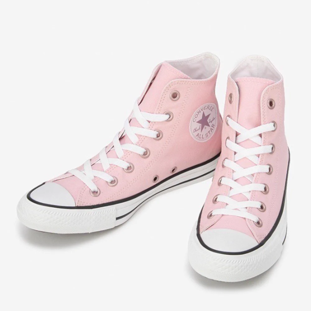 コンバースの新作スニーカーがパステルでかわいらしい