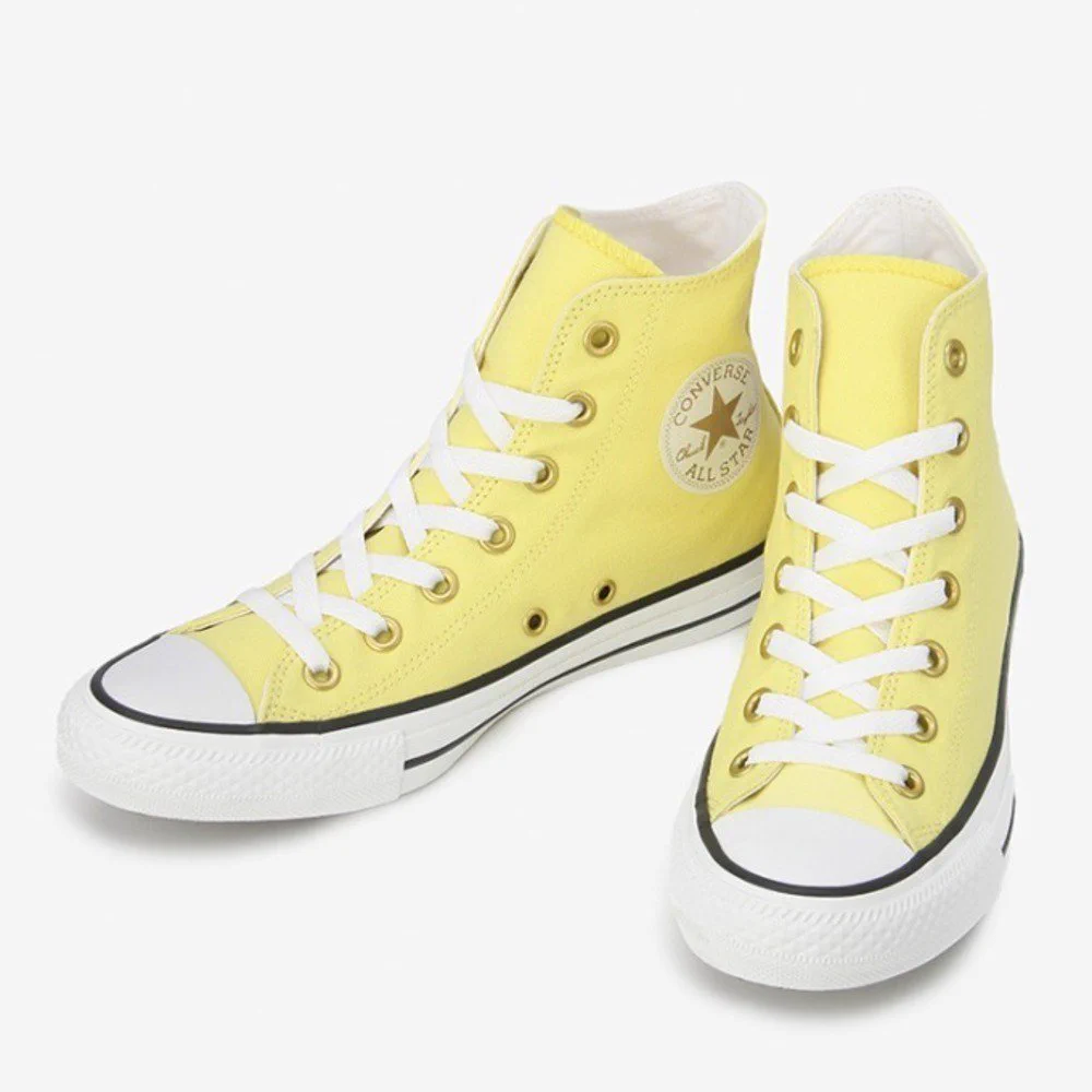 コンバースの新作スニーカーがパステルでかわいらしい