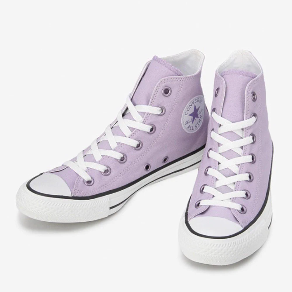 コンバースの新作スニーカーがパステルでかわいらしい