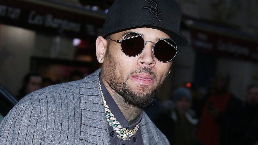 Chris Brown To Sue Alleged Rape Victim For Defamation thepoise.ng/chris-brown-to…