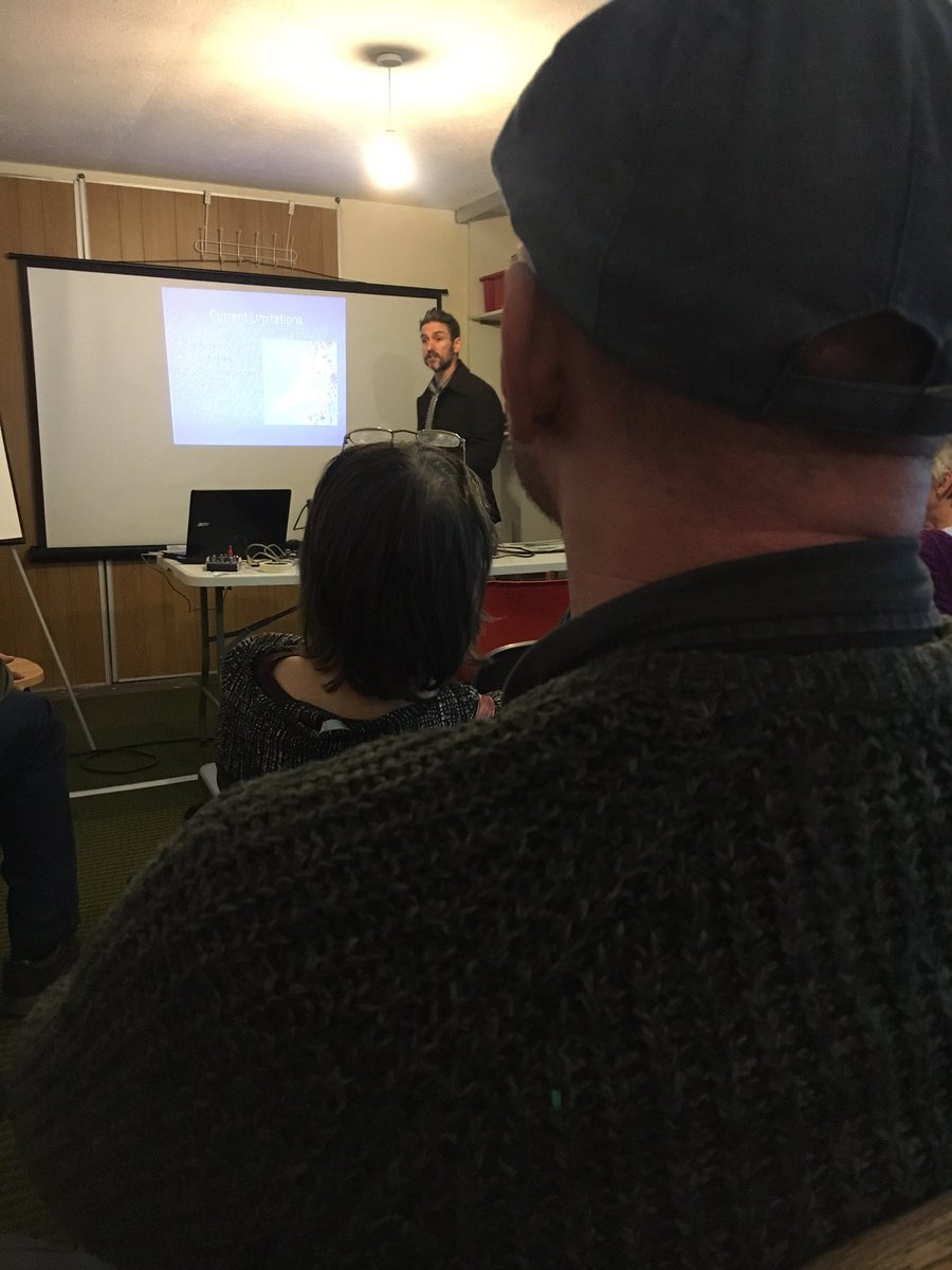 Electric Vehicles with Gareth Tucker of @CarmsEnergy talking about benefits, limitations and future trends. Be a part of the energy revolution!