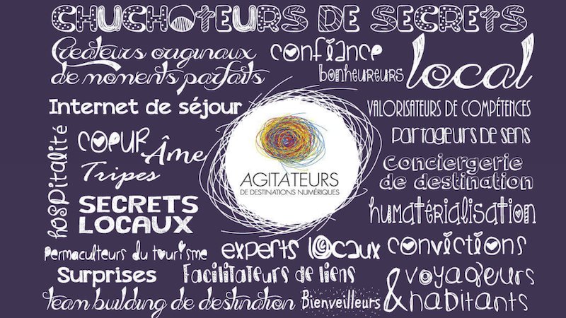 Ami-e gestionnaire de destination, tu veux en savoir plus sur les secrets locaux, l'internet de séjour et la conciergerie de destination ? Viens donc assister à l'atelier "Secrets Locaux" le mardi 29 janvier à 15h30 lors de <a href="/into_days/">INTO Days</a> à Cannes et rencontrer <a href="/dublanchet/">Ludovic Dublanchet</a> !