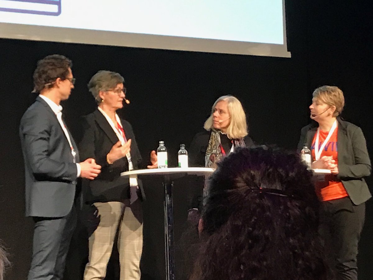 Från prylar till omställning. #frihetsteknik #välfärdsteknologi ⁦<a href="/VitalisKonf/">Vitalis</a>⁩ #vitalis #mvte