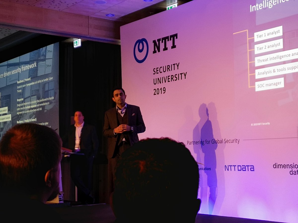DigitalGeek1's tweet photo. #nttuniversity well and truly underway with key note speakers and vendors including @Azeem_Aleem @D4VID_GRAY @KaiGrunwitz @Cisco @PaloAltoNtwks https://t.co/oCbuv0oMSm