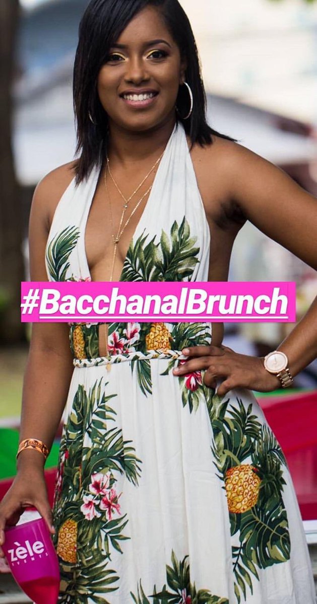 zele_events's tweet photo. Your #WCW has her ticket for #bacchanalbrunch already. Do you? 

@zele_events x @yuplife ⠀
#MimosaInclusive⠀
#CocktailInclusive
#LilBrunchLottaBacchanal⠀
#Carnival2019⠀
#TasteCarnival⠀
#ZèleEvents⠀
#RoyaltyReigns⠀
#YupLife ⠀
#ExperienceYupLife⠀
#zèle https://t.co/LOVIeOLNlv