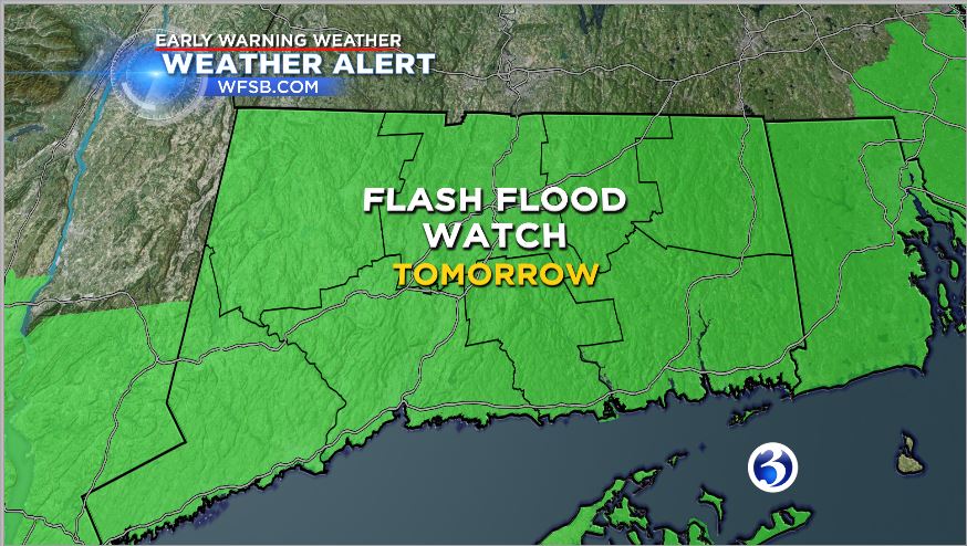 ScotHaney3's tweet image. We're in for some wet weather...