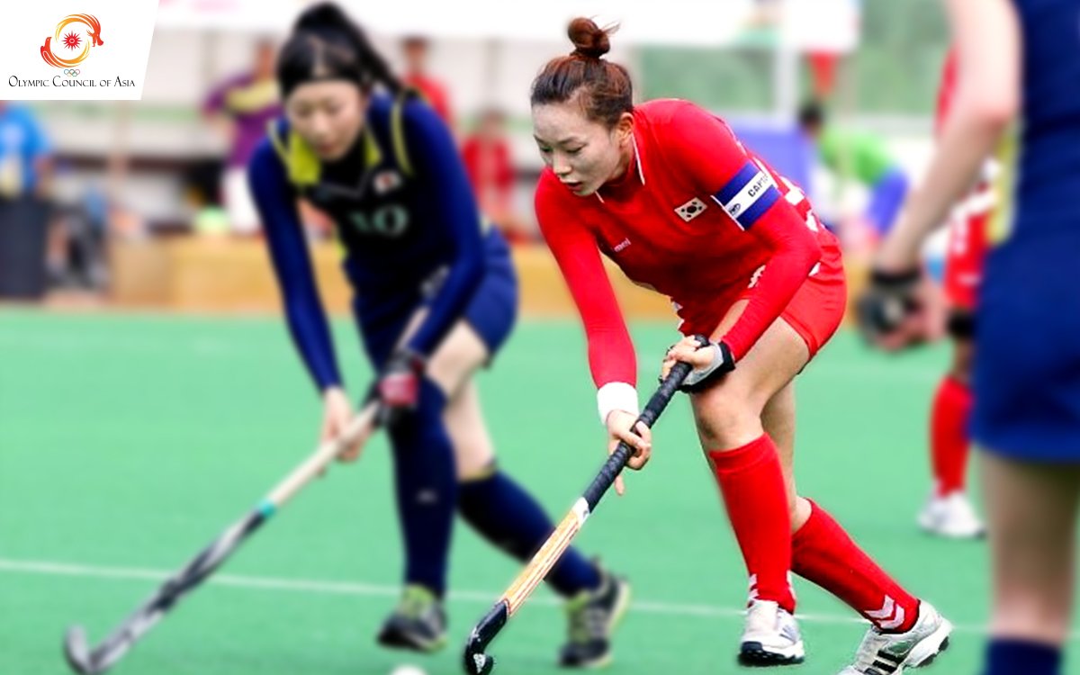 Olympic Council of Asia tweet media