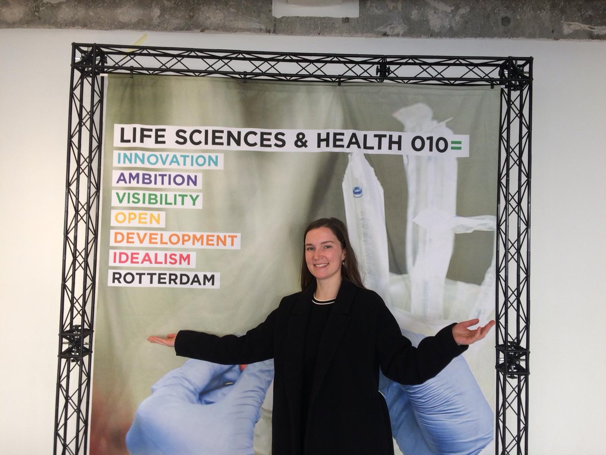 yapili_health's tweet photo. Many thanks to all those who swung by to chat at @Zorg_innovatie competition today 😍 Truly appreciate all the interest &amp; enthusiasm #LSH010 #lifesciences #healthcare #rotterdamsciencetower #zorginnovatie https://t.co/Ml1pKIA2tx