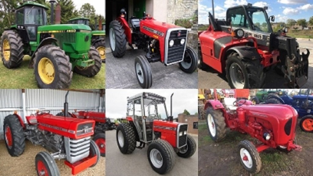FarmersGuardian's tweet photo. PLEASE SHARE: Police appeal after vintage tractors worth over £100,000 stolen from UK farm

https://t.co/P71PoWkXsW https://t.co/VrAg5tF30Q