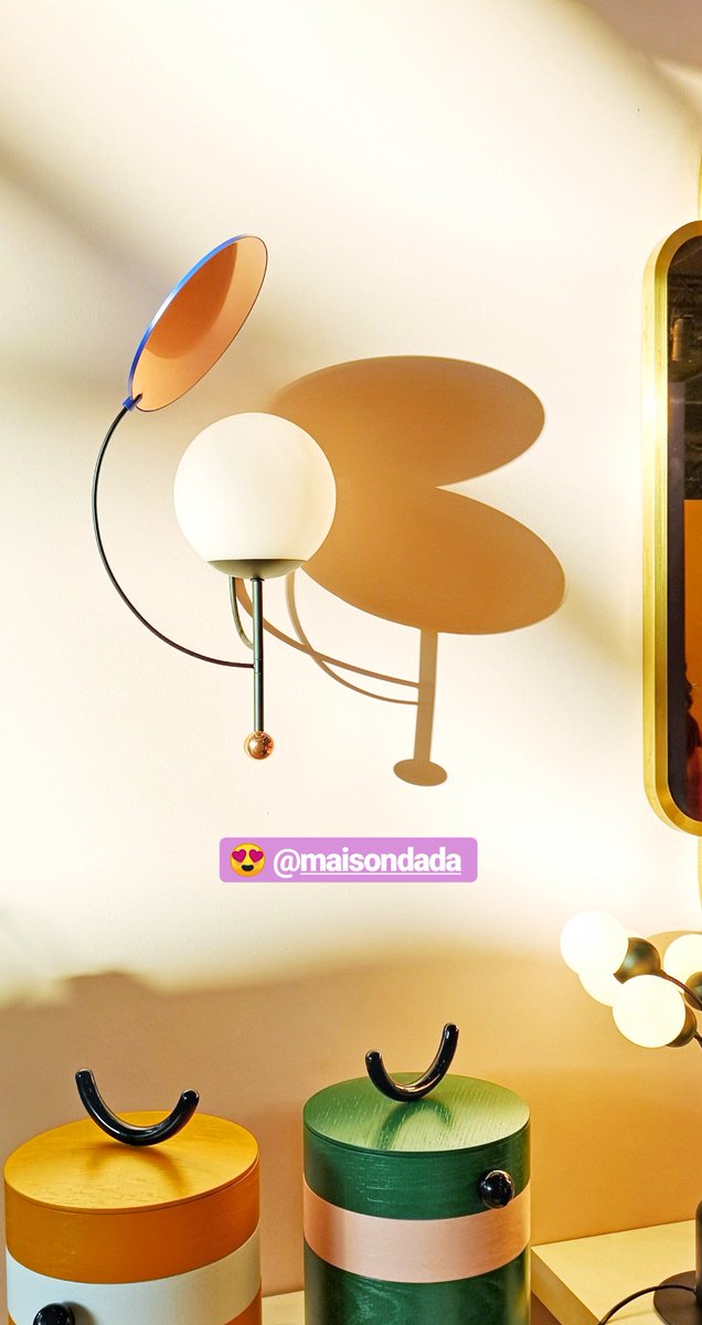 joelix's tweet photo. Posted a ton of design highlights from @MaisonObjet in Paris on my Facebook page: https://t.co/IgTuc5STcg #mo19 #maisonetobjet https://t.co/A8WDSZNQgq