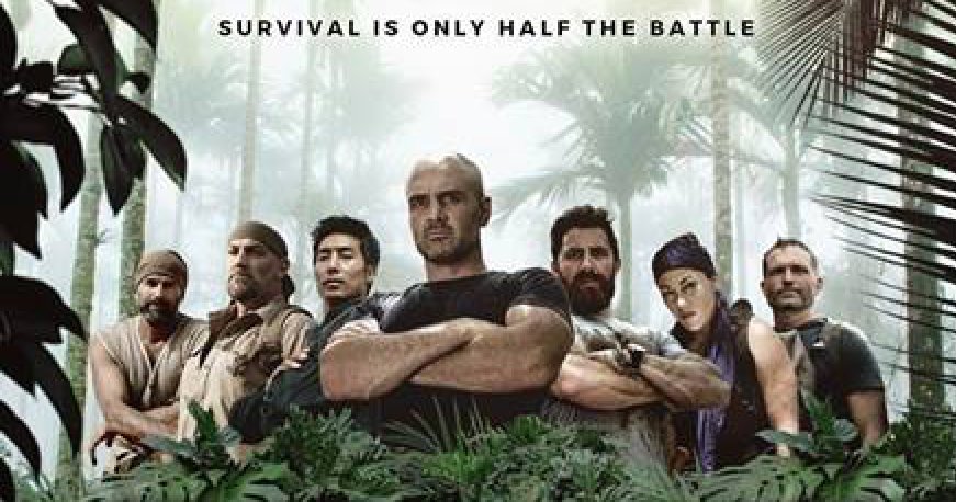 JHSurvival's tweet image. Hello America! 
The new survival show that me and my mate Matt Graham from DudeYoureScrewed are in is called #FirstManOut, it premiers in the USA at 10pm on Thursday January 31st on @Discovery. 
Starts in the UK on the same date, at 9pm on @DiscoveryUK youtu.be/itGmlH_L7eY