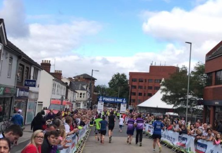 Early bird entries open for The Nationwide Swindon Half Marathon 2019 open just over a week on Feb 1st. 
This year's race is on Sept 22nd with a 09:30 start, and on the same course as 2018
Who's coming to race with us this year ?
newswindonhalf.co.uk
