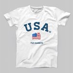 「アメリカンと見せかけて実は◯◯」なTシャツが可愛い!欲しい人続出!