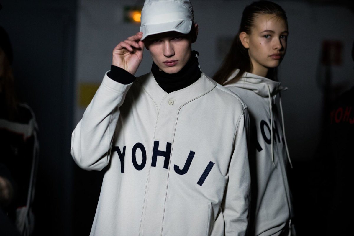 Y-3 unveil their FW19 collection at Paris Fashion Week thesolesupplier.co.uk/news/y-3-unvei…