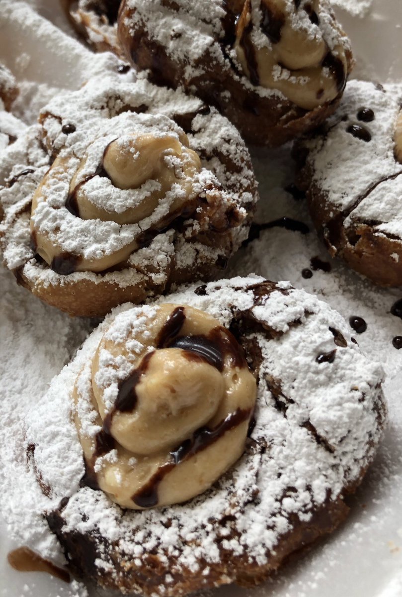 It’s <a href="/seniorbowl/">Panini Senior Bowl</a> week in Mobile! You know what that means? Reese’s Senior Bowl Beignets at <a href="/PaniniPetes/">Panini Pete's</a>!