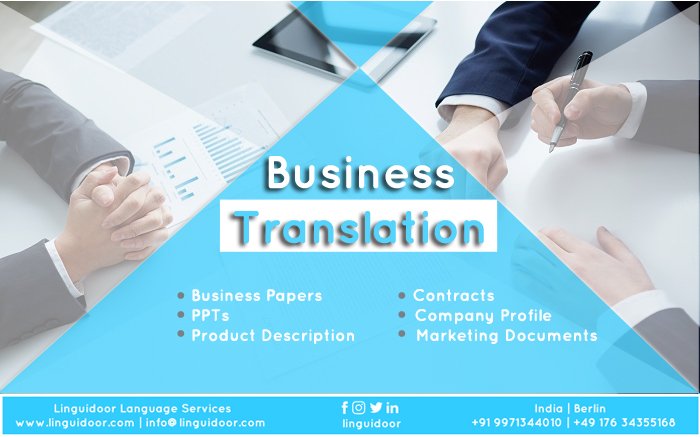 linguidoor's tweet photo. https://t.co/UcgOmJmsgn
#MultilingualTranslationServices #OutsourceLanguageTranslationServices #LanguageTranslation #ProfessionalTranslationServices #CertifiedTranslationServices #TopTranslationCompanies #BusinessTranslationServices #LanguageTranslationCompany https://t.co/jkhwUEMiHV