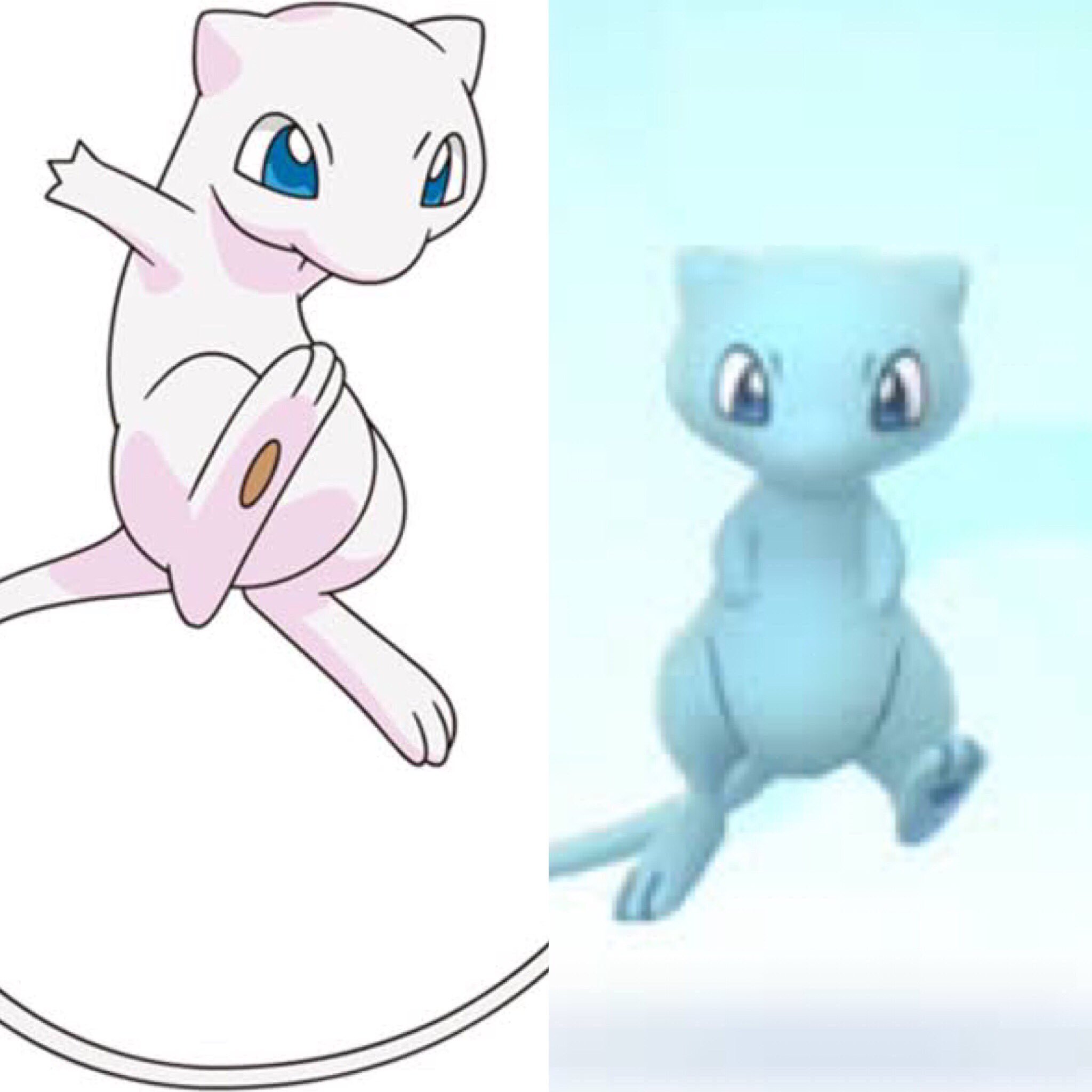 瑞己 続き 色違いが水色のミュウ メタモンに対して 通常ベトベターの色違い は緑色をしている そして ミュウツーの色違いも緑色である ベトベターはミュウツー作成段階の失敗作と言えるだろう ポケモン T Co Mahko6dnvf