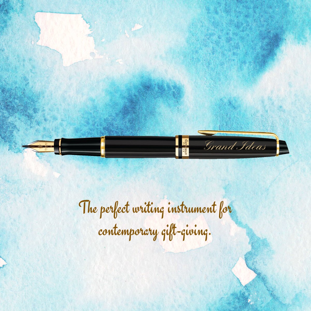 GRANDIDEAS's tweet image. Let's celebrate the National Handwriting Day by scribbling your ideas, thoughts and plans away!

#promotionalproducts