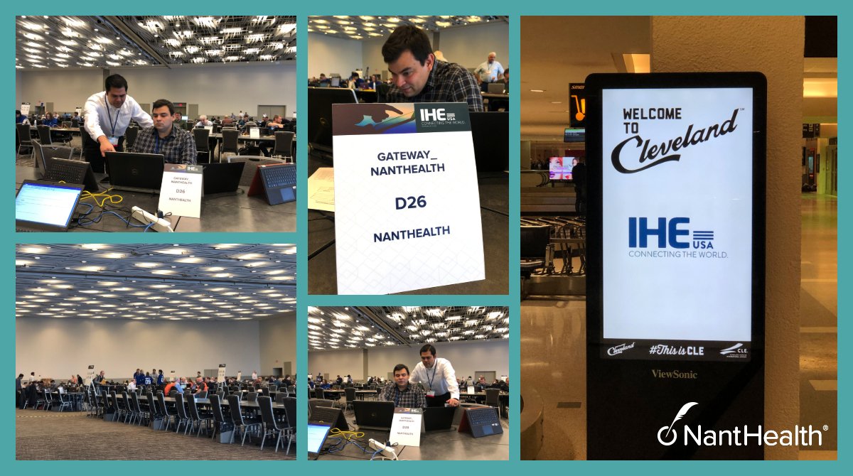 We're getting hands-on experience at the Ring of #FHIR #Interoperability Testing Event at the <a href="/IHE_USA/">IHE USA</a> #Connectathon hosted by <a href="/MiHIN/">MiHIN</a>. Check out all the details: hubs.ly/H0ggYPY0