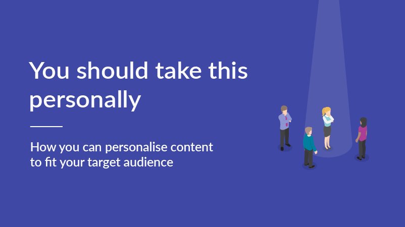 takefiftyfive's tweet image. How is personalisation changing #ContentMarketing? We share 3 steps to a killer content marketing personalisation strategy ow.ly/1MUf30lKx2H 

#PersonalisedContent #Personalisation #DigitalMarketing