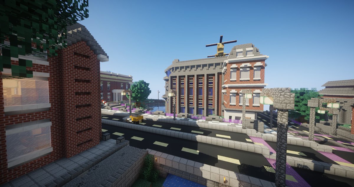 PicturesDDG's tweet image. Heb jij ooit al wel is CITYCRAFT gespeeld? Nee? Grijp je kans! Er is zo super veel leuke dingen te doen! @hetisRotjoch @DusDavid @DDG_Server