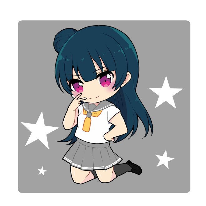 津島善子のtwitterイラスト検索結果