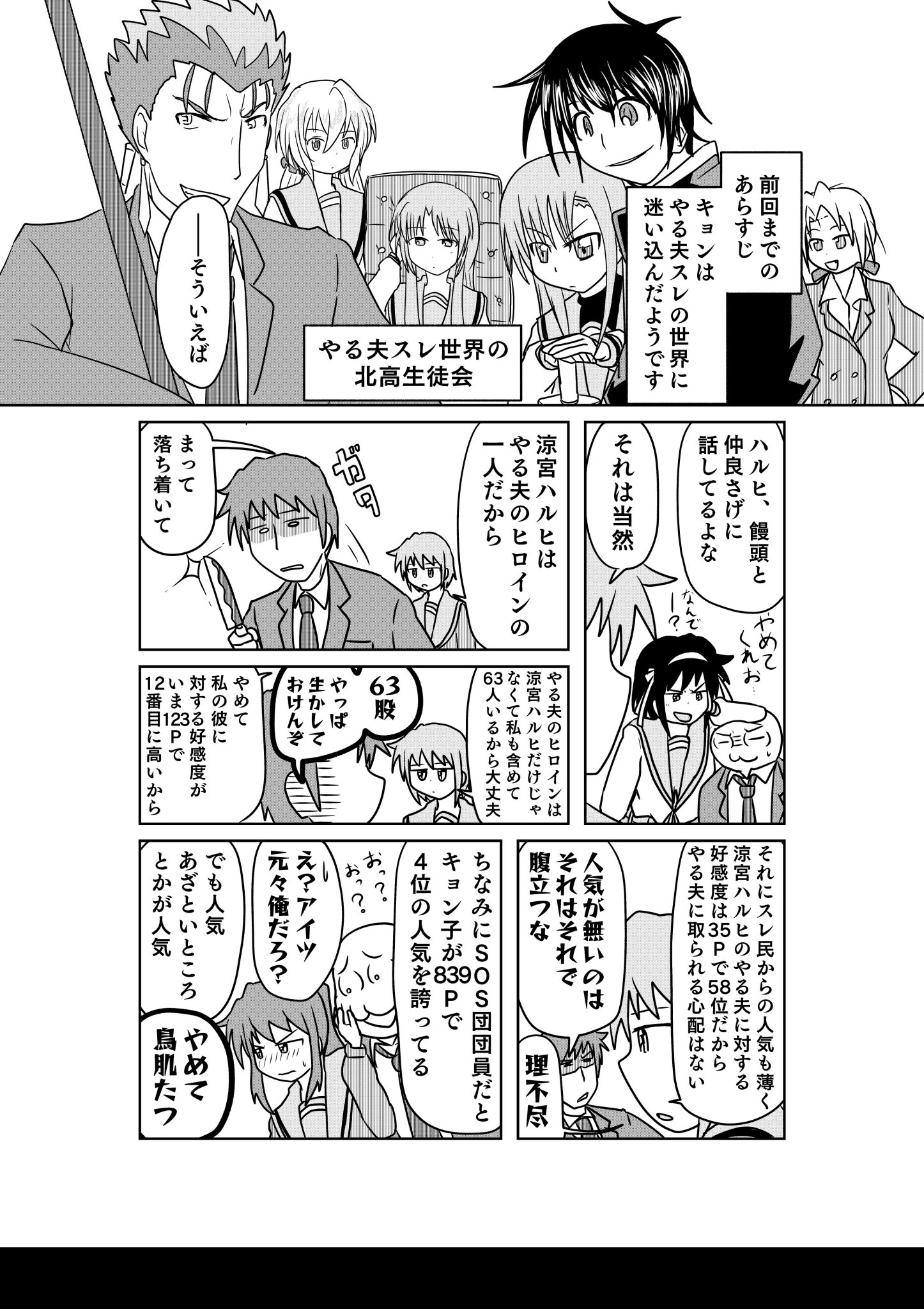 変化箱 Auf Twitter やる夫ってほんともてもてよね 変化箱 Auf Twitter やる夫ってほんともてもてよね