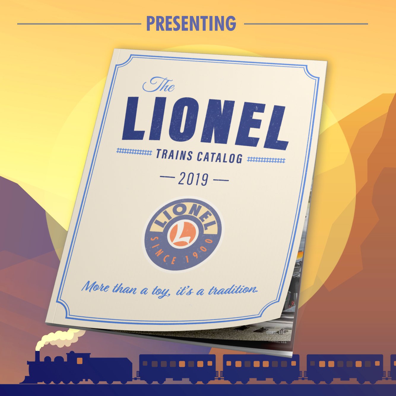 2019 lionel catalog