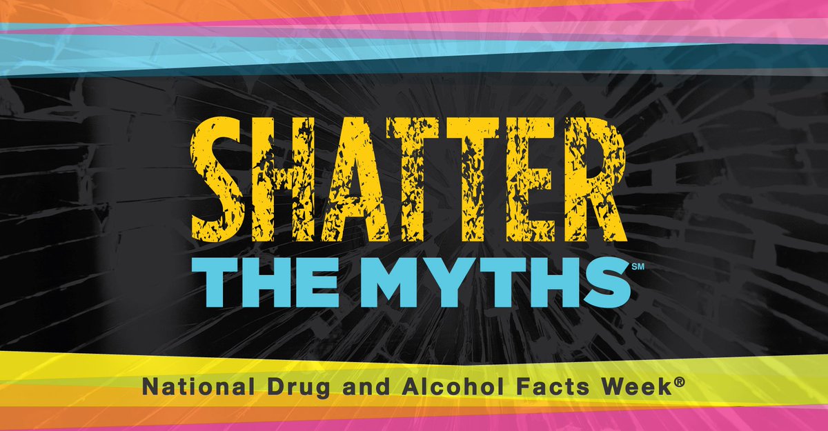 Do you know the facts? 
Take the 2019 IQ Challenge and test your knowledge on drugs and and alcohol: teens.drugabuse.gov/quiz/national-… #NDAFW