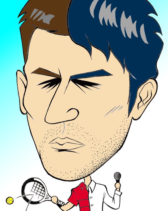 ジョコビッチのtwitterイラスト検索結果 古い順 ジョコビッチのtwitterイラスト検索結果 古い順