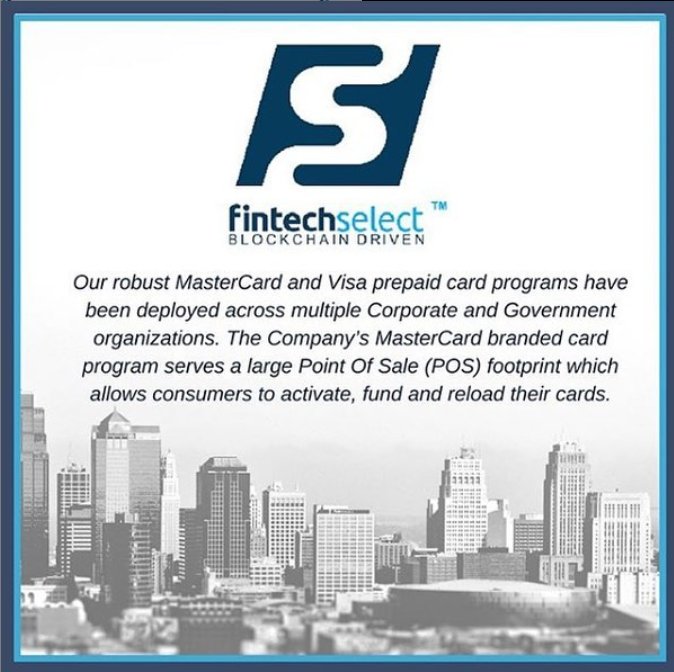 fintech_select's tweet image. Our Pre-Paid card program &amp;amp; POS network is the conduit for our Fintech and Crypto solutions.

fintechselect.com

#fintechselect #prepaid #pos #prepiadcard #fintech #crypto #cryptosolution