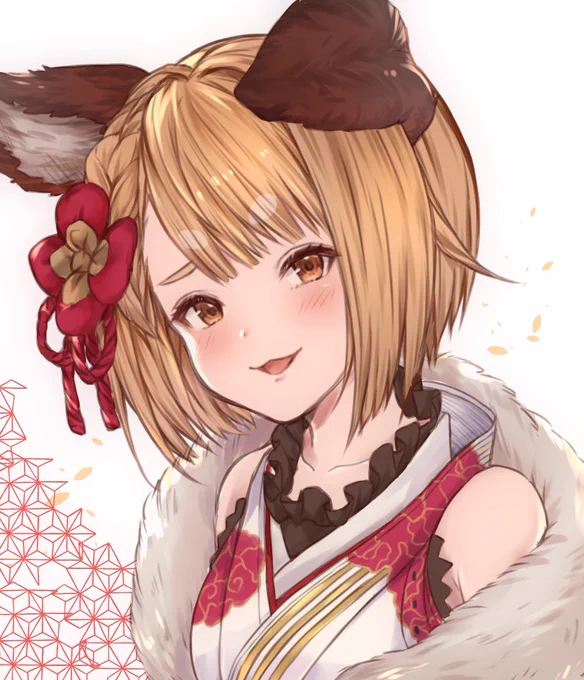#リプ来たキャラを赤面させる
リプありがとうございました? ヴァジラちゃん 