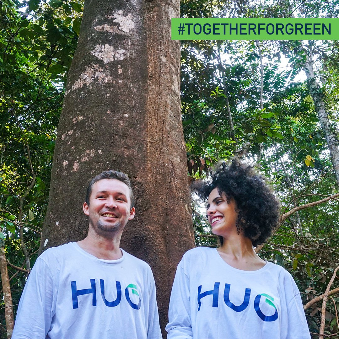 HUGAmazonia's tweet photo. Help protect the #AmazonForest today! Learn how: https://t.co/VWpQh3avVt #HUGAmazonia #TogetherForGreen https://t.co/0ufFHNoUNe