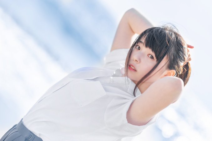 Twitterのコスプレ画像13