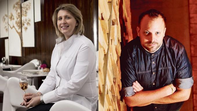 Delcroixx's tweet photo. #GuideMichelin2019 : qui sont les étoilés parisiens? https://t.co/TB6znc8UTp via @Figaroscope https://t.co/Ahp8GM5PcZ