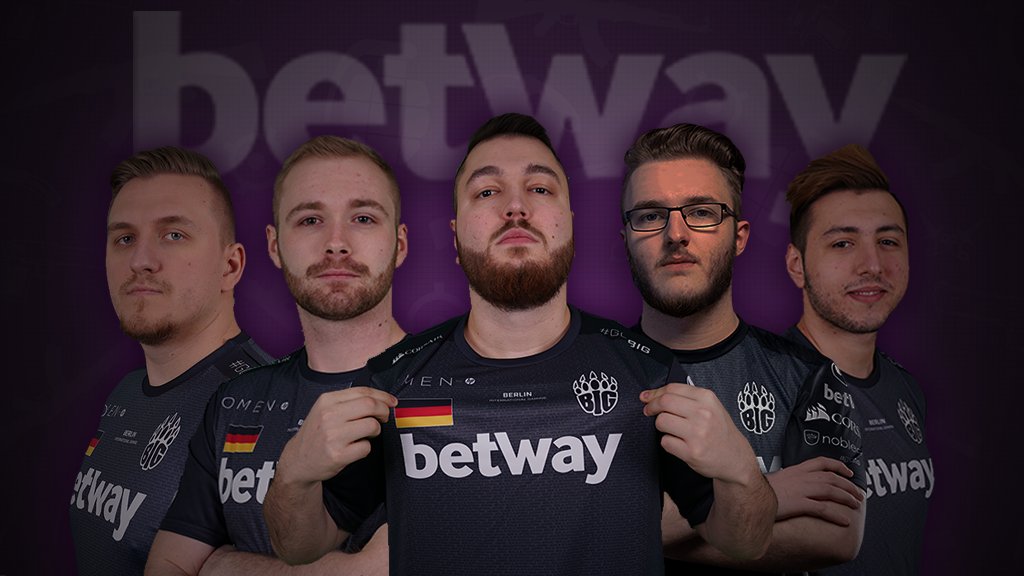 Proud to announce that we now sponsor <a href="/BIGCLANgg/">BIG</a>! 🇩🇪

We are super excited to add another great team to our roster! #GOBIG