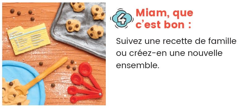 FondationAlpha's tweet photo. 📌J-4 🔠👨‍👩‍👧‍👦Le 27 janvier, c'est la Journée de l'alphabétisation familiale. Les familles sont invitées à prendre 20 minutes par jour pour apprendre ensemble dans le cadre de leur quotidien. L'activité du jour : «Miam, que c'est bon» #JAF19 #FLD19 #FamilyLiteracyDay #cuisimots https://t.co/mjkOpdBzxO