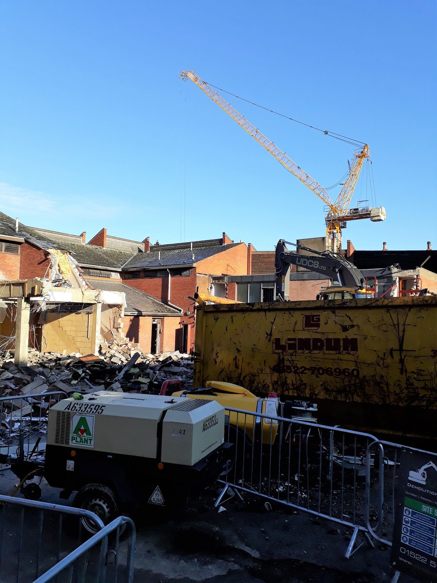 Eddisons Incorporating Banks Long & Co tweet media