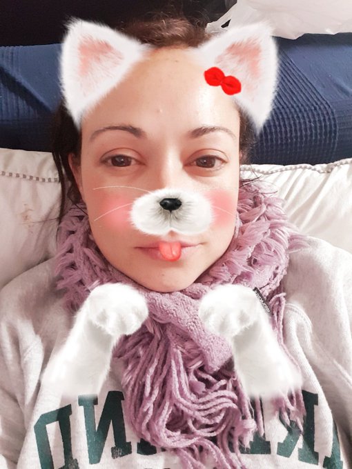 Que friooo https://t.co/L2EUanPafc