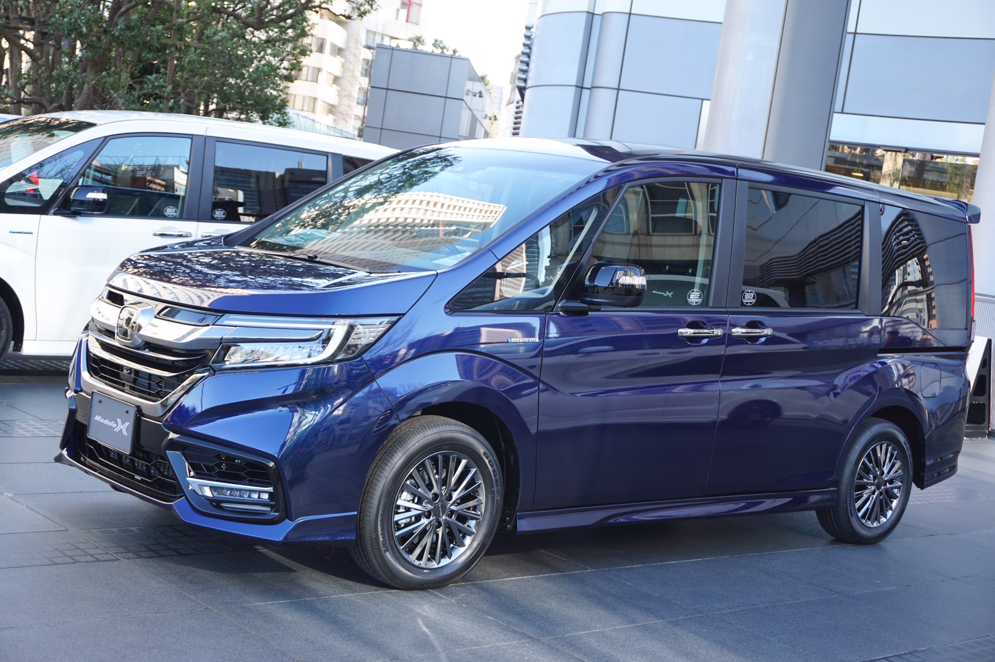 いわっき ホンダ 新型ステップワゴン スパーダも Mクラスミニバンで唯一デイライトが付いててカッコいいですよねぇ そんな新型 ステップワゴンに ハイブリッドの Modulo X モデューロx が追加されましたね 動画 T Co Rduzsnpvh8 個人的に いわっき ホンダ 新型ステップワゴン スパーダも Mクラスミニバンで唯一デイライトが付いててカッコいいですよねぇ そんな新型 ステップワゴンに ハイブリッドの Modulo X モデューロx が追加されましたね 動画 T Co Rduzsnpvh8 個人的に