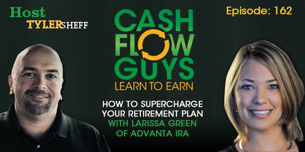 tyler_sheff's tweet photo. By self-directing your #retirementfunds , you eliminate lots of fees and commissions common to #stockbrokers and #financialplanner supervised #investments .On the #CashFlowGuys Podcast, Larissa Green, the Education Director at @AdvantaIRA , explains. https://t.co/Barj6Zx0BO https://t.co/bvMaDc4hUl