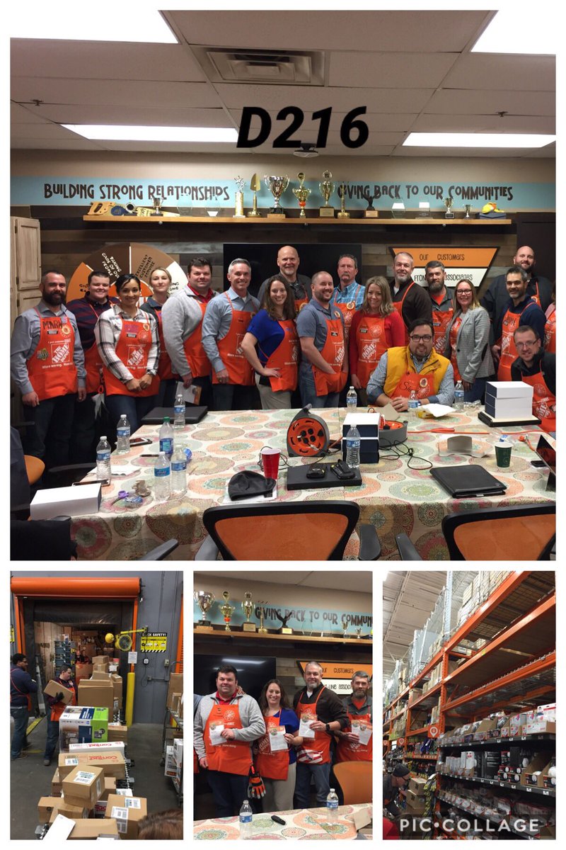 Great training event in D216!  Thanks to the SMs and OASMs for their engagement and hard work!  Thanks DM Lana for your support. #q1freightisgreat <a href="/LennyGaspari/">Lenny Gaspari</a>