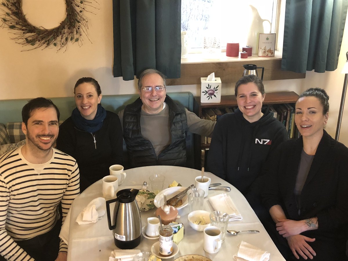 The CSA team just wrapped up our yearly retreat in the Berkshires; strengthening the team, making plans for the future, and just a little bit of fun.