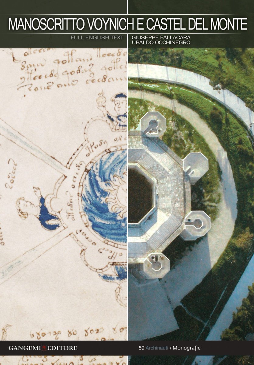 SiestoFelipe's tweet photo. The castle might indeed be a powerful "hydraulic machine" strictly related to the enigmatic Voynich Manuscript of the Beinecke Library:
Fallacara Occhinegro, The Voynich Manuscript and Castel del Monte (2013), English/Italian:
https://t.co/8S6rMvUly1 https://t.co/pBgbq7sLQA