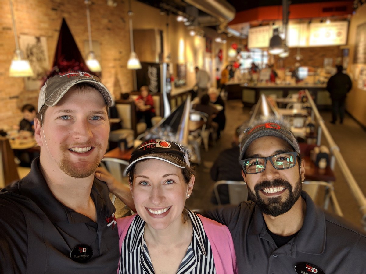 YourPieP's tweet photo. Thanks to everyone who came out last week to celebrate our 4-year anniversary. We are very grateful to our Dunwoody community and wonderful guests who have helped us continue our pizza dreams over the years. We look forward to serving you for many more! 😀🍕🍻🥳 https://t.co/TuzM9zW72C